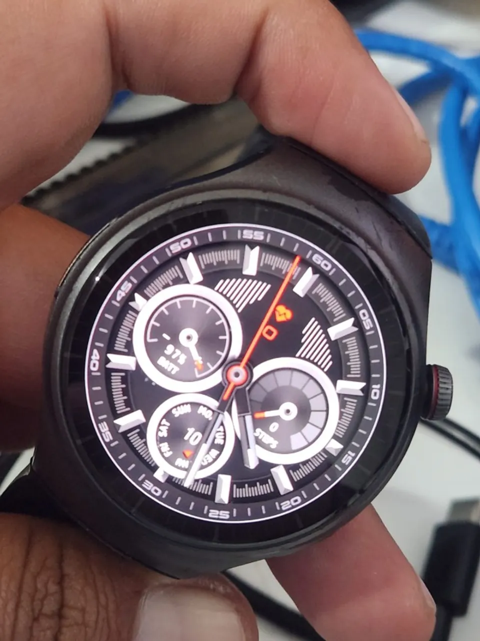Smartwatch Zeblaze THOR 