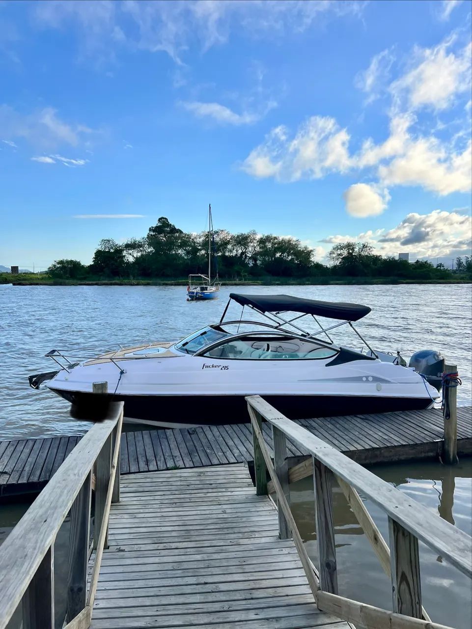 FOCKER 215 2014 Motor Yamaha 150 4T 2014 - Foto 4