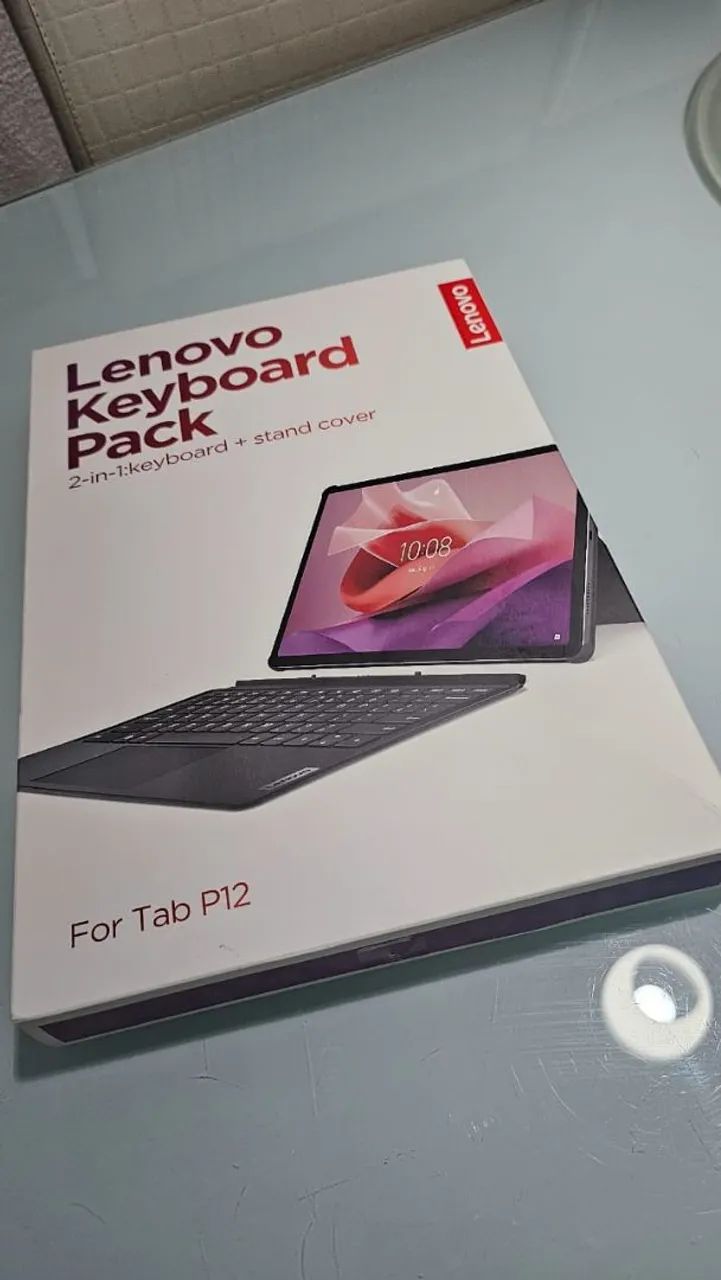 Teclado Lenovo para Tab P12