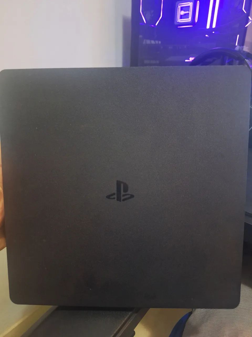 Ps4 Slim 1tb - Seminovo