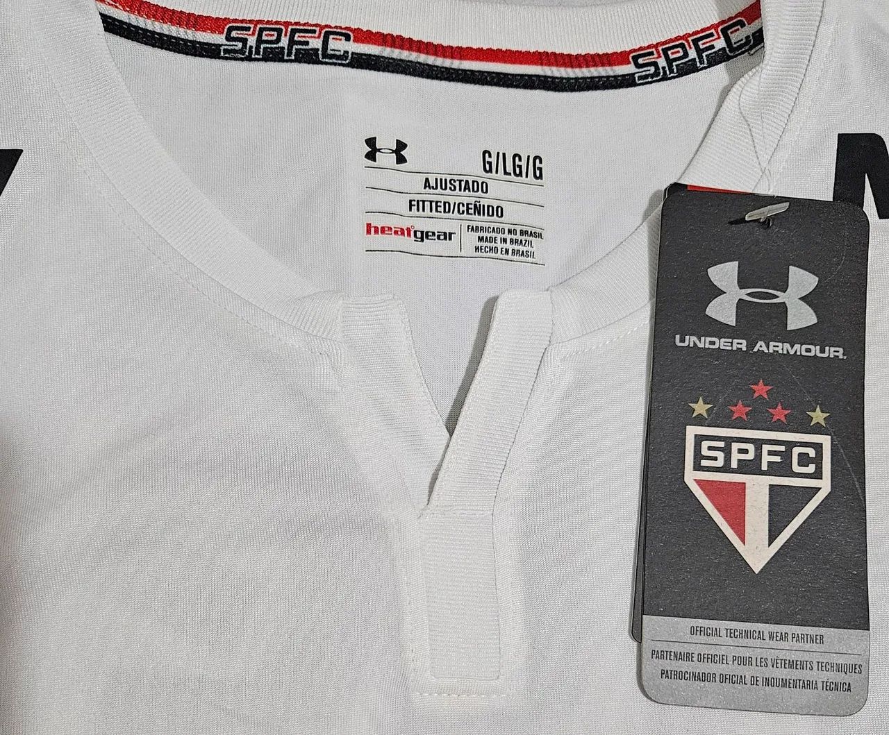 Camisa do São Paulo (G) - Foto 4