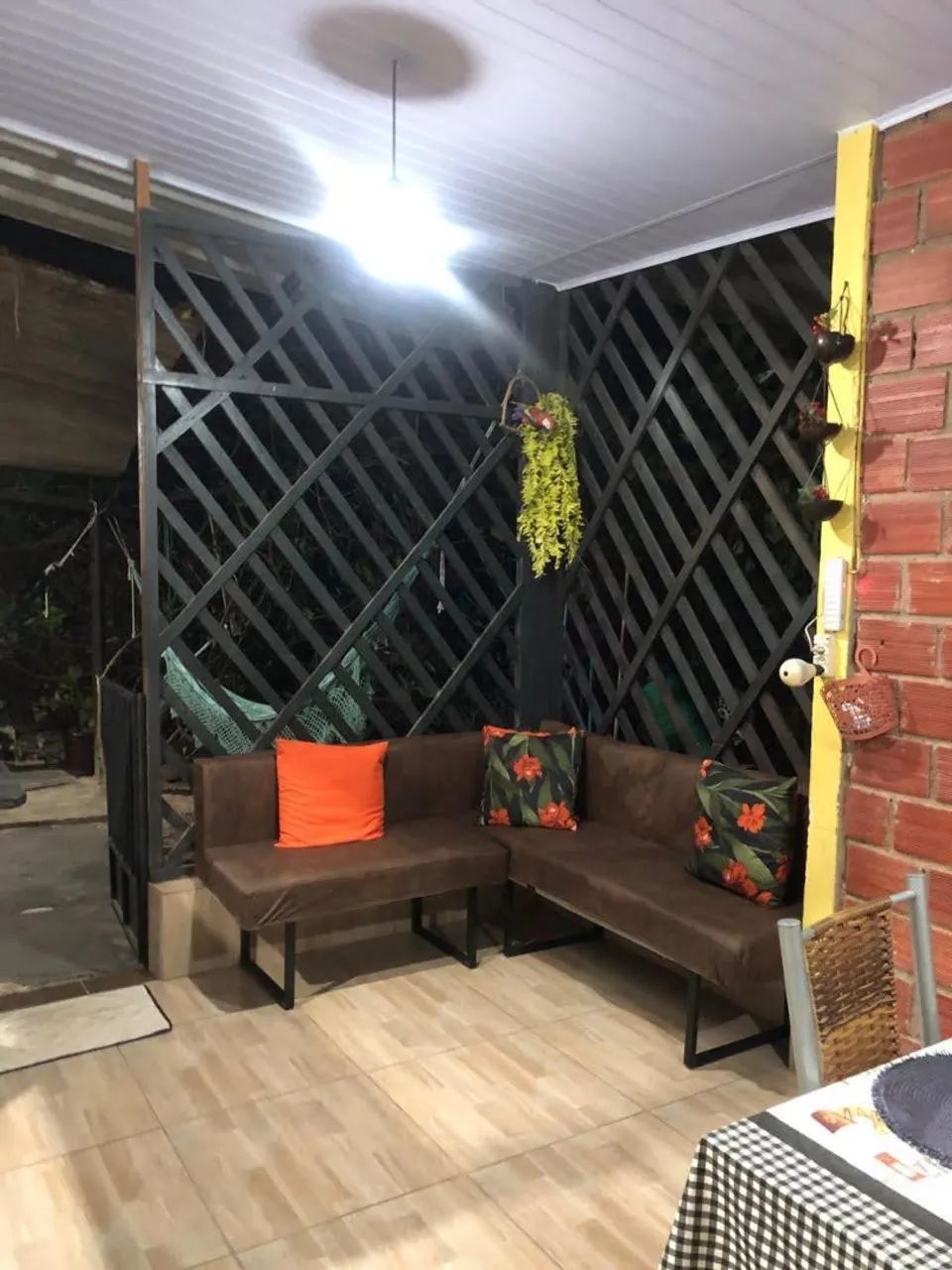 Lindo e Aconchegante Rancho/Casa na Serra da Mesa  - Foto 2