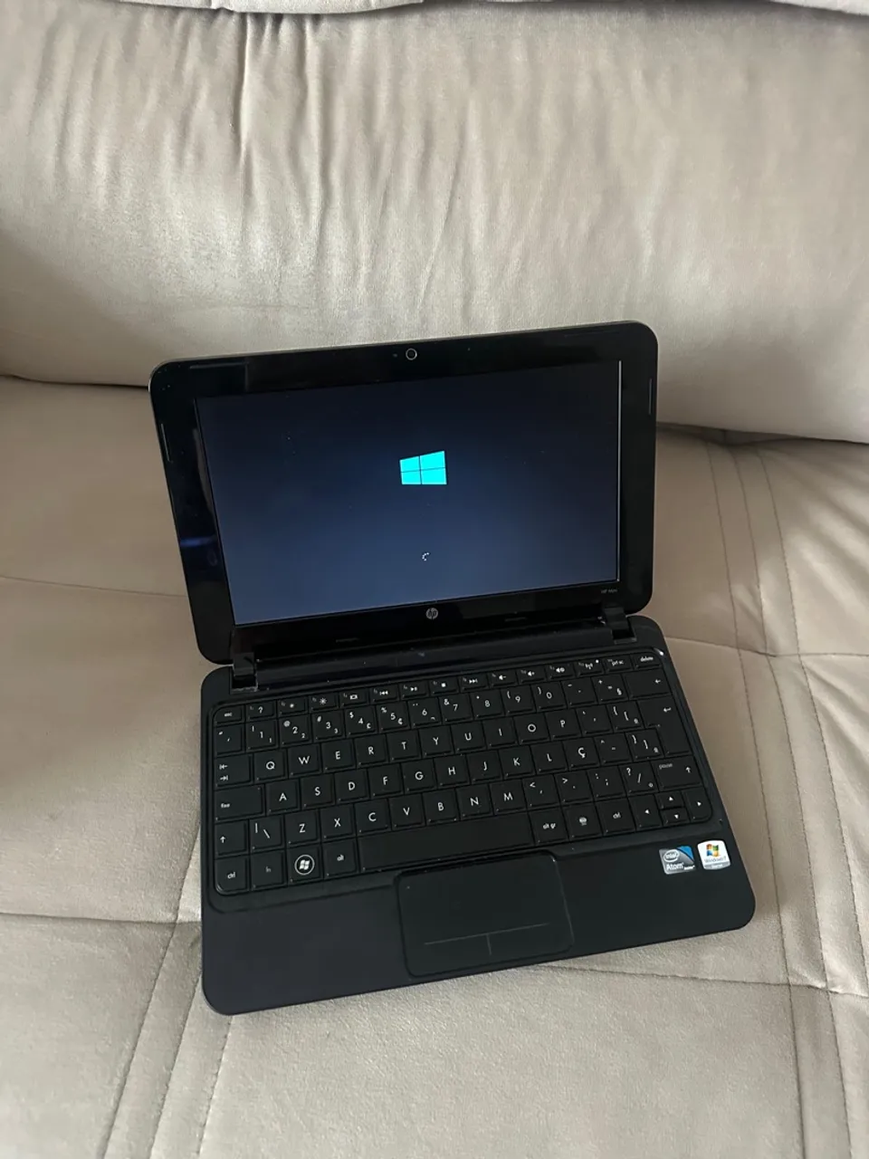 Mini Notebook HP Compaq Mini
