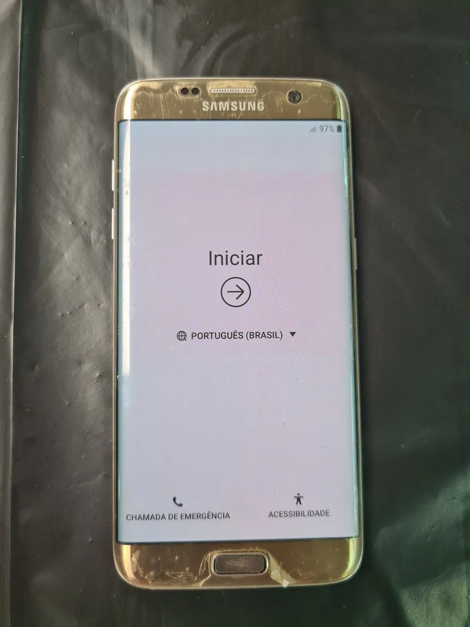 Celular Samsung S7 Edge  - Foto 4