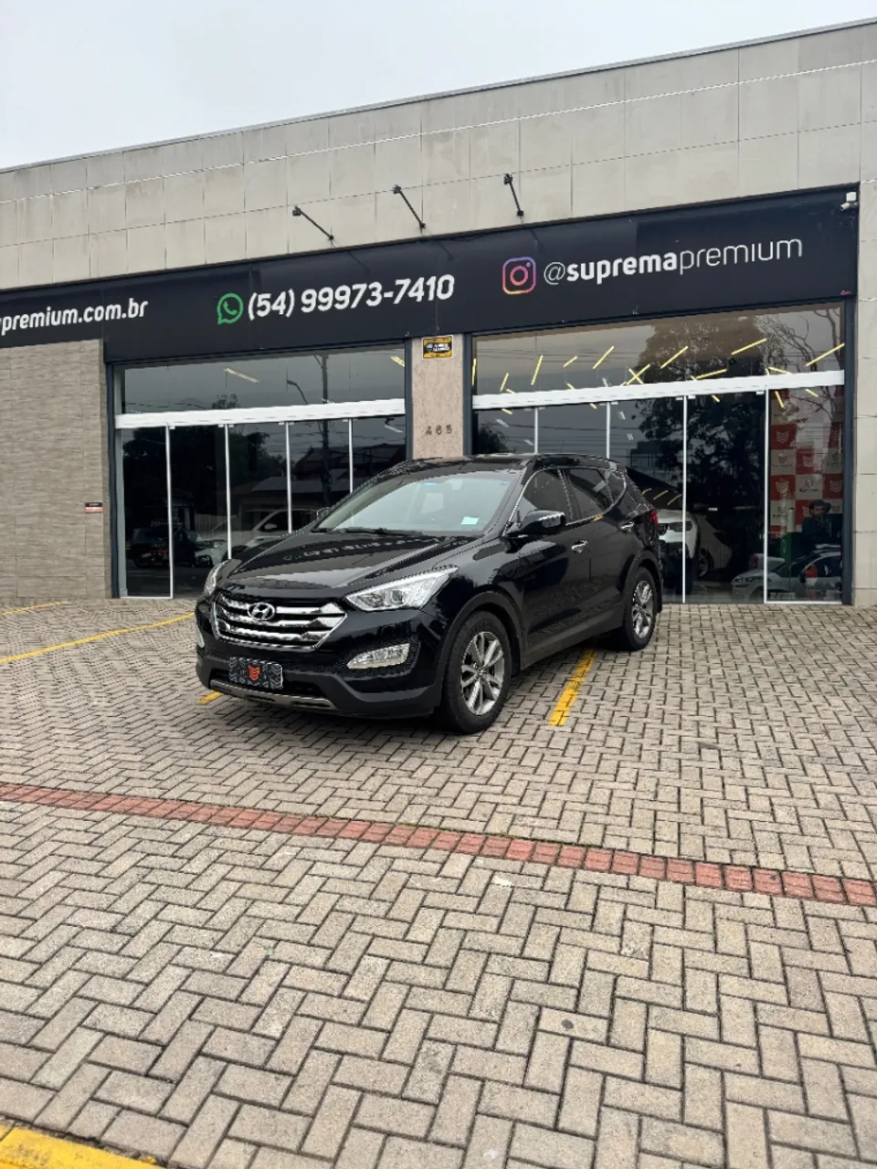 3.3 MPFI 4X4 7 LUGARES V6 270CV GASOLINA 4P AUTOMATICO