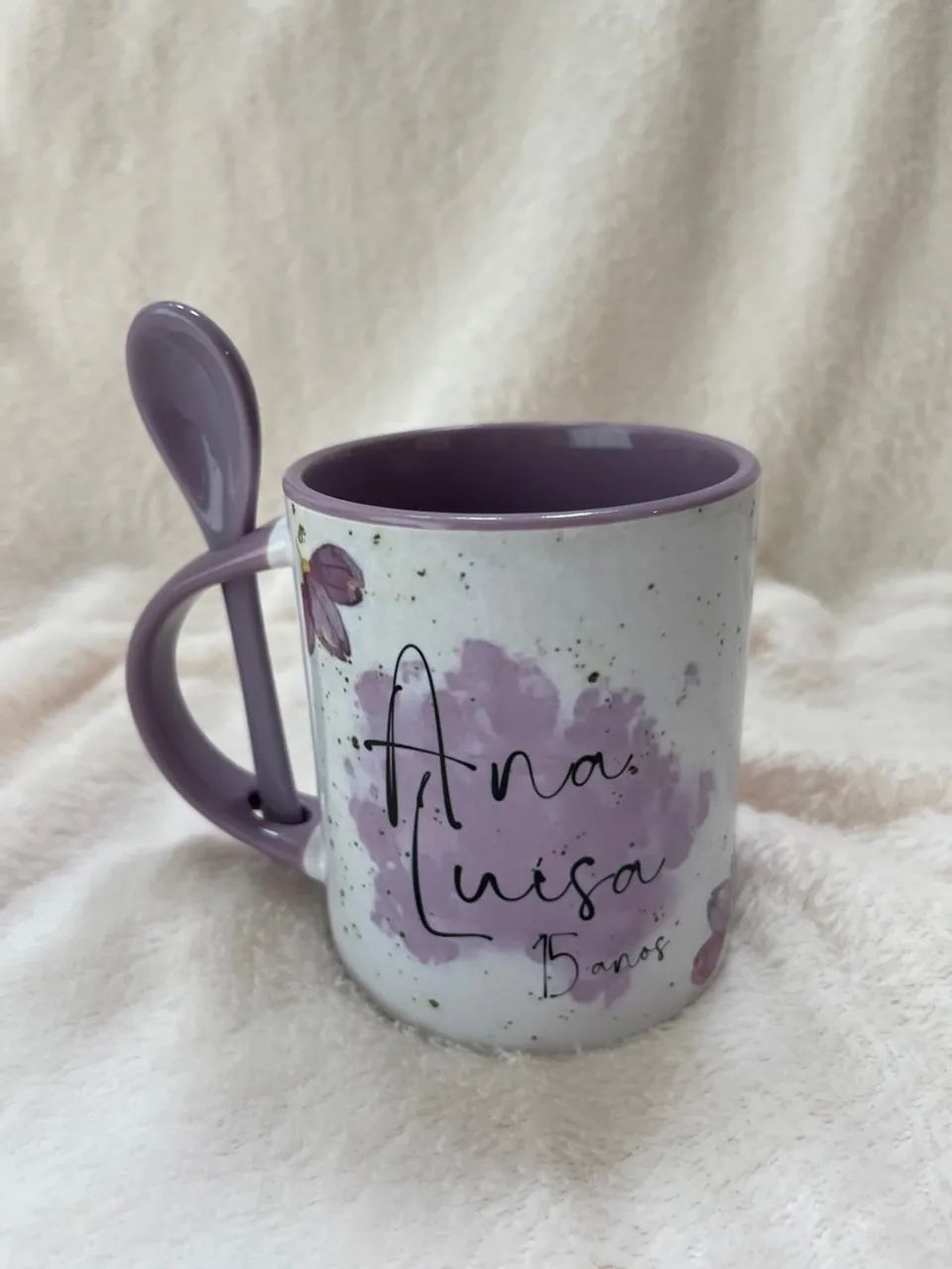 Caneca Personalizada Presente  - Foto 4