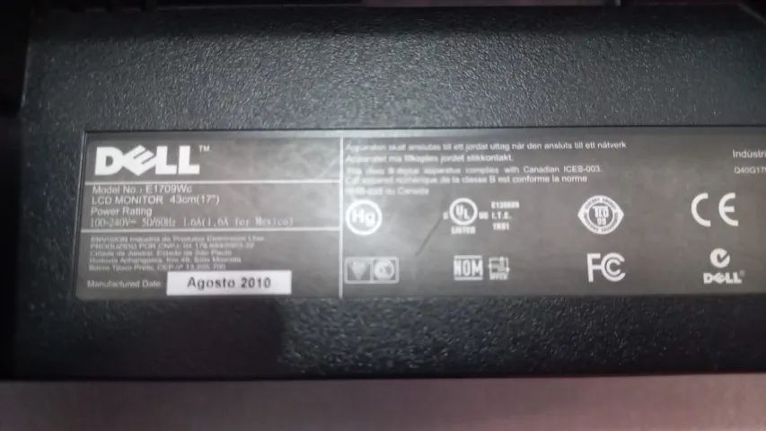 Monitor Dell 17" - Foto 3