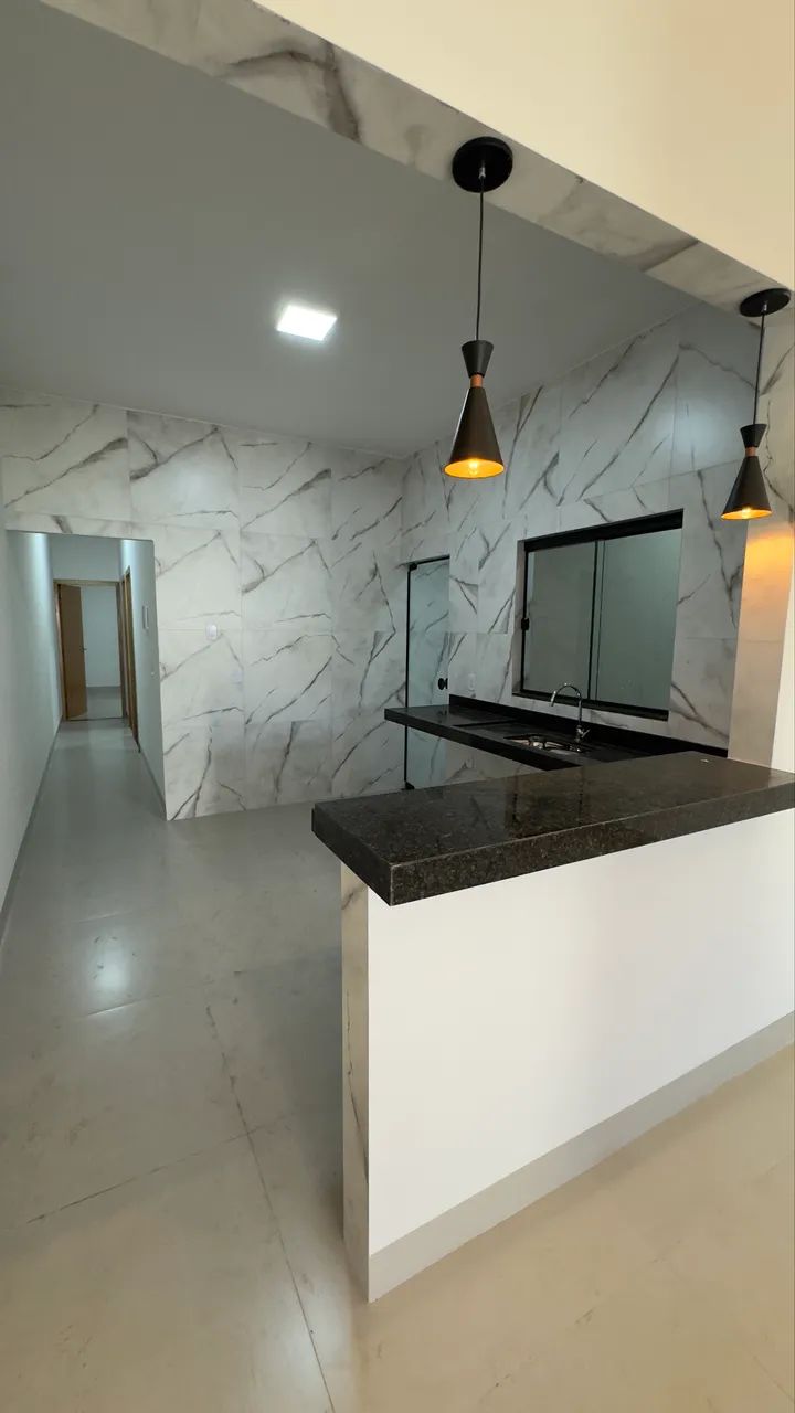 Casa 2 Quartos com Suíte - Trindade  - Foto 8