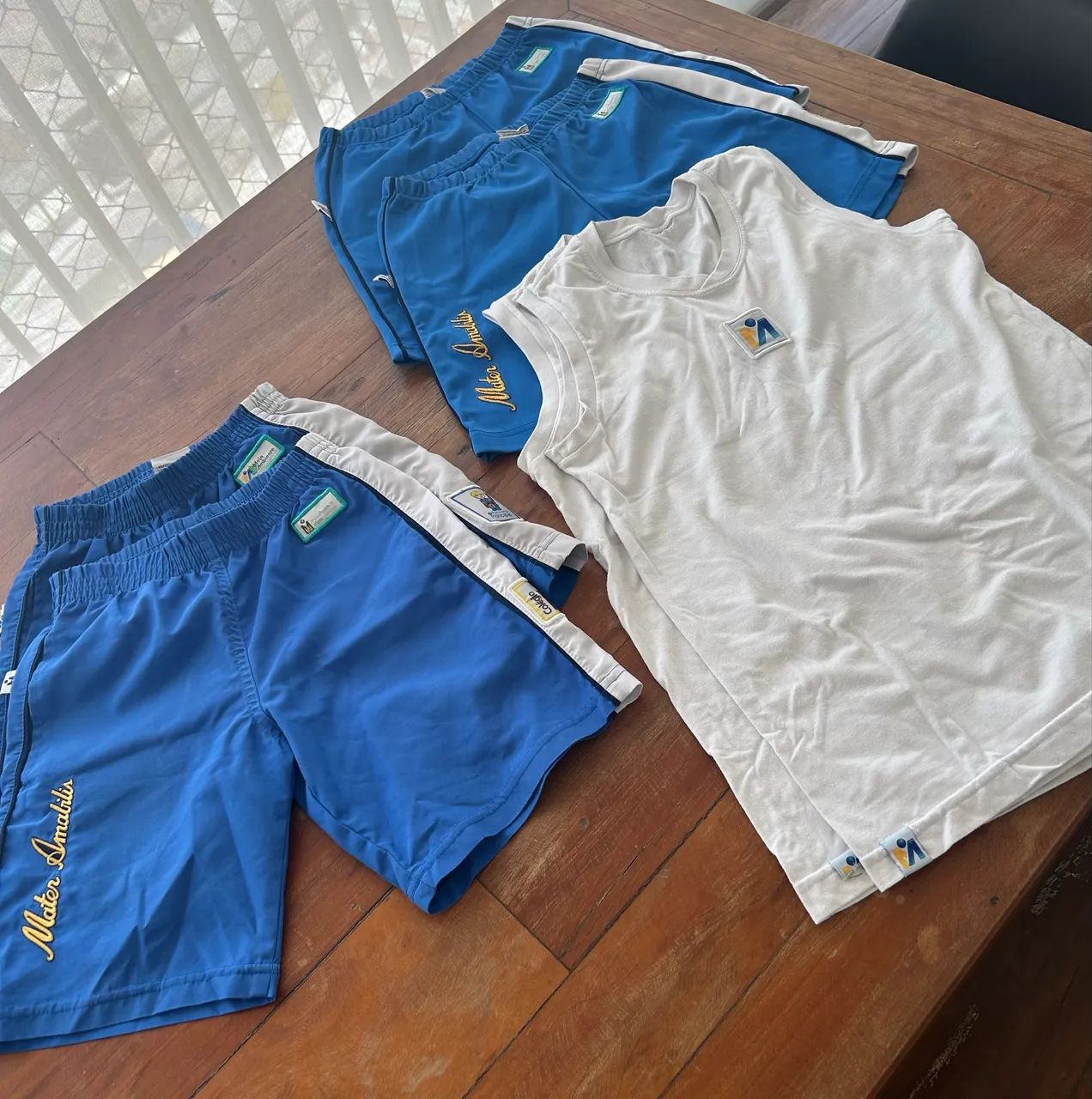 Uniformes escolares Pequeno Príncipe/Mater Amabilis  - Foto 2