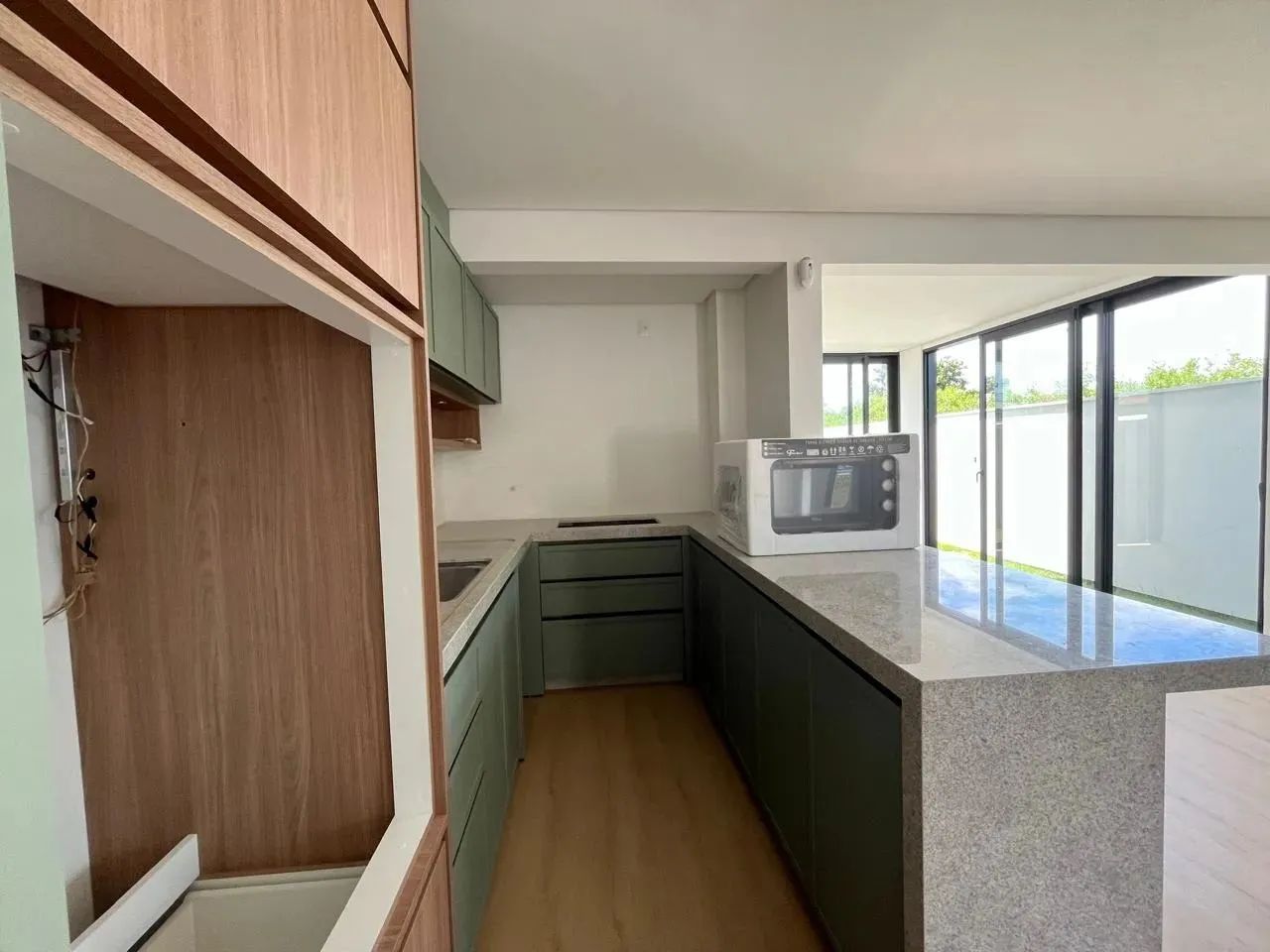CASA NOVA COM 3 SUÍTES NO CAMPECHE - Foto 5