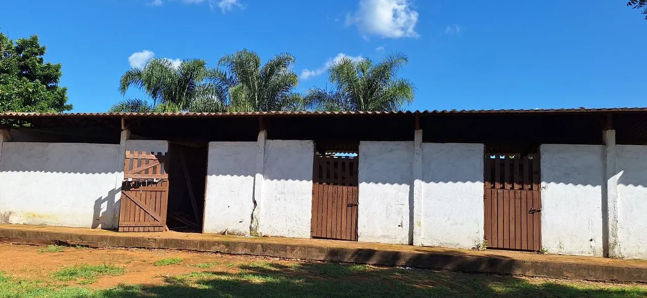 Chácara maravilhosa no Rajadinha-DF. PERTINHO DO ASFALTO . - Foto 12