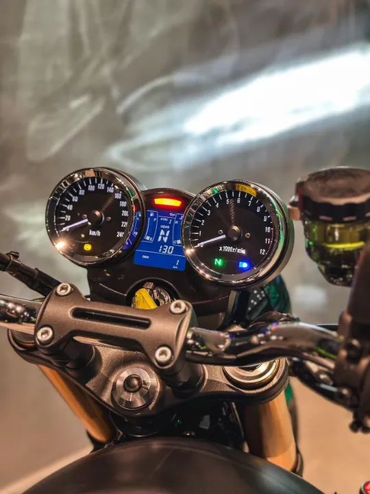 Kawasaki Z900 RS R EDITION - 2025 - Foto 2