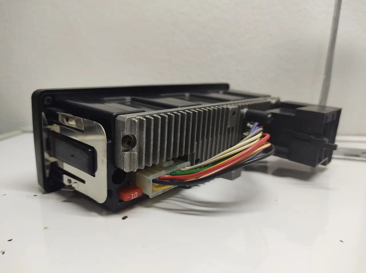Radio original Positron SP120 GM 07 08 09 10 11 12 13 14 2015  - Foto 2