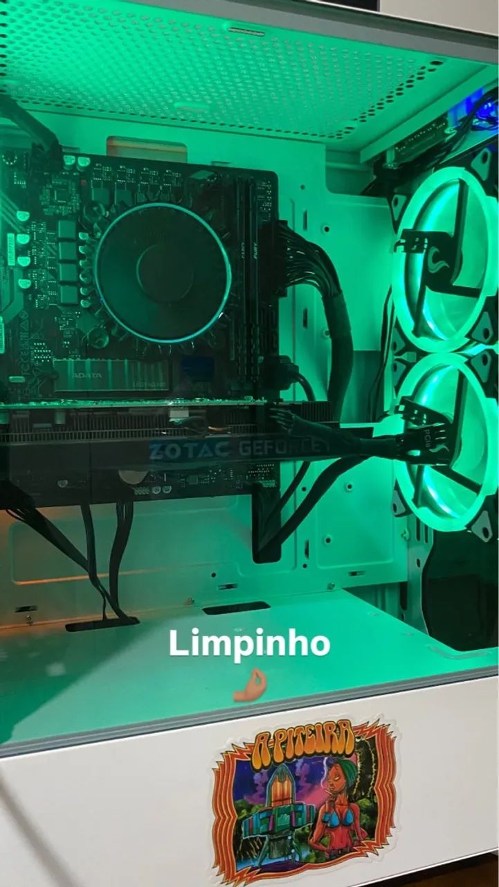 Pc Gamer - pra vender rápido! 