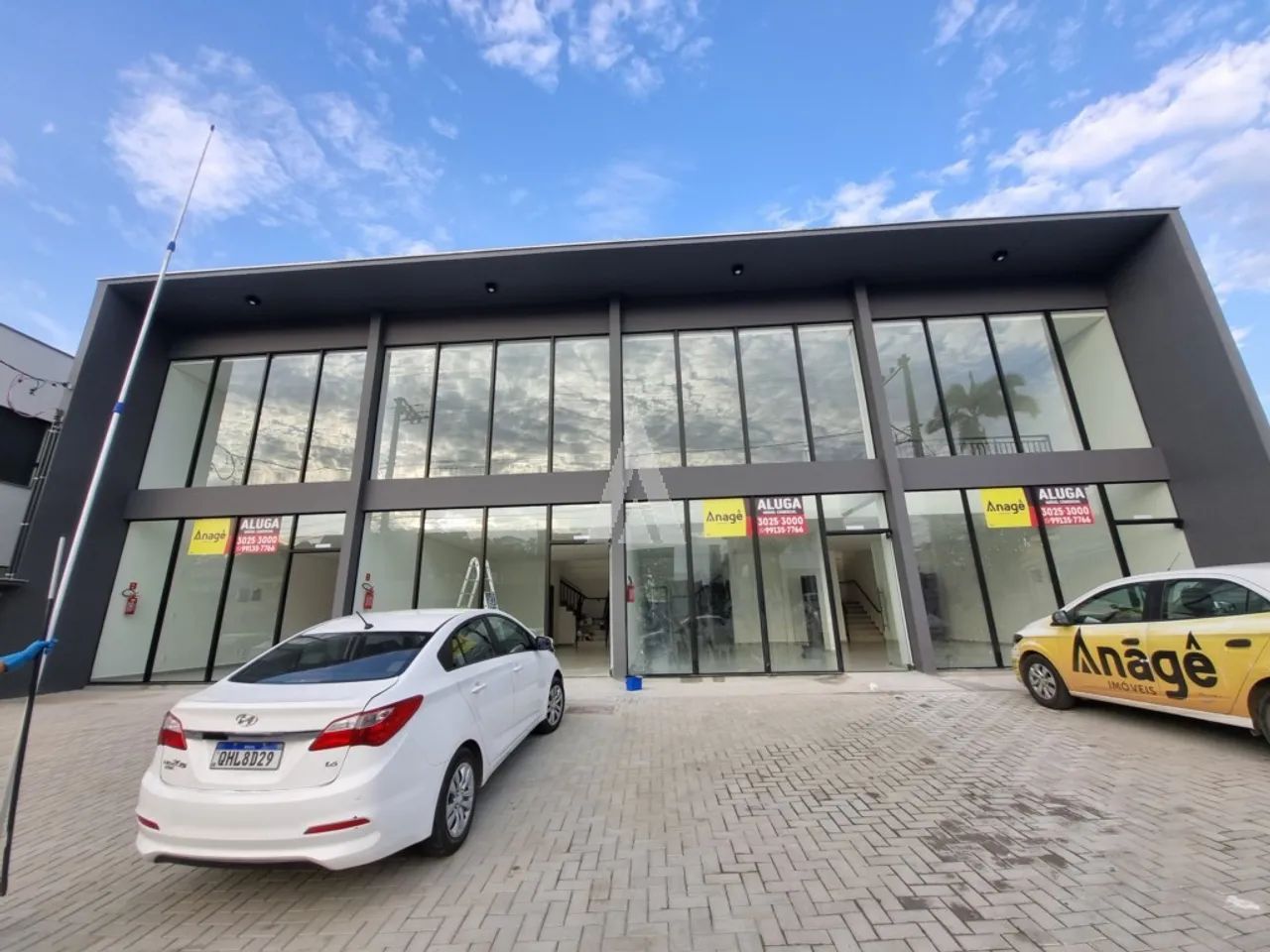 Loja para alugar por R$ 4500.00, 98.62 m2 - COSTA E SILVA - JOINVILLE/SC