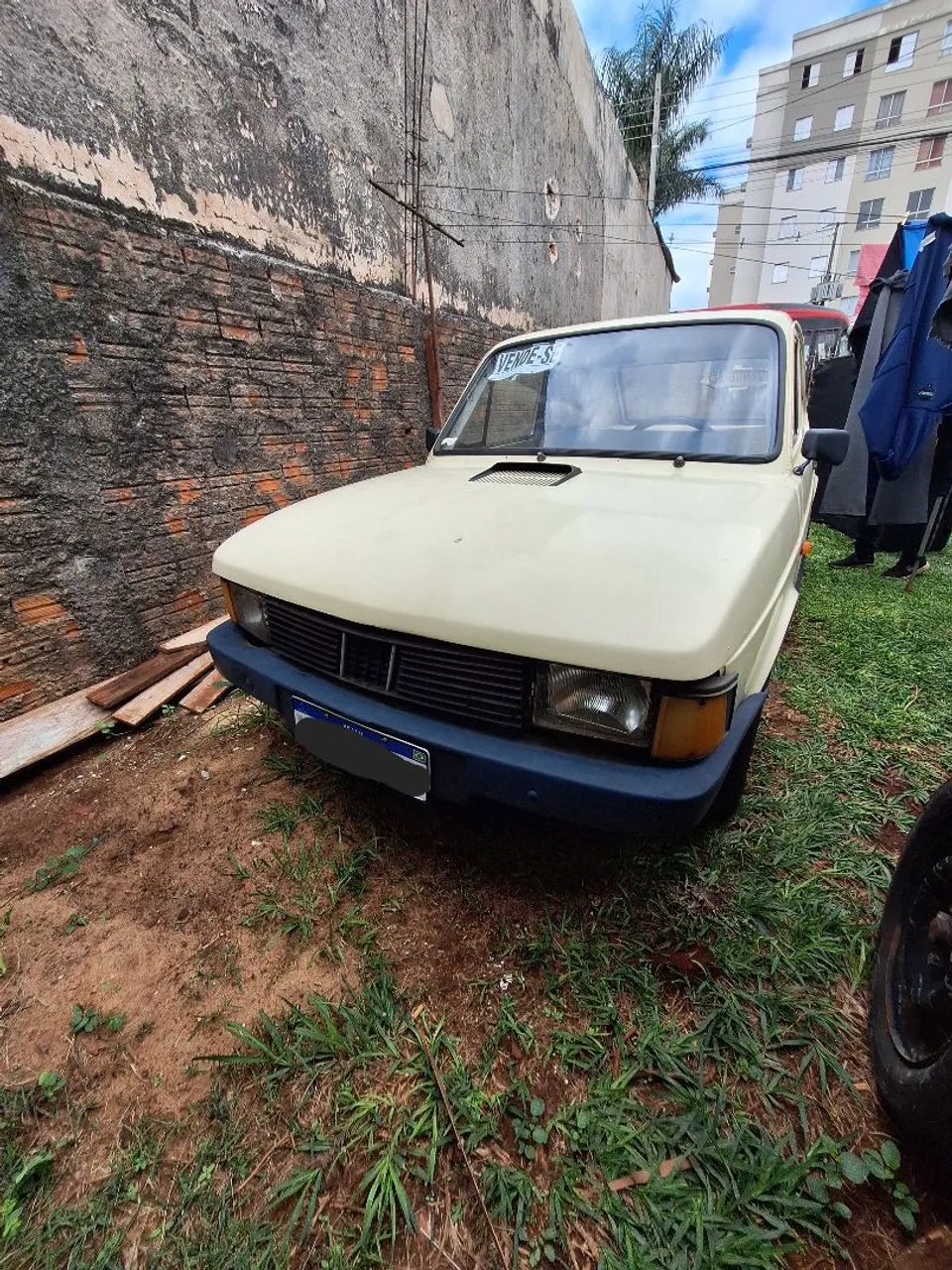 Fiat 147 Spazio