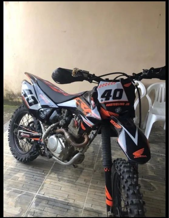 Honda CRF 230F 2014 - Foto 4