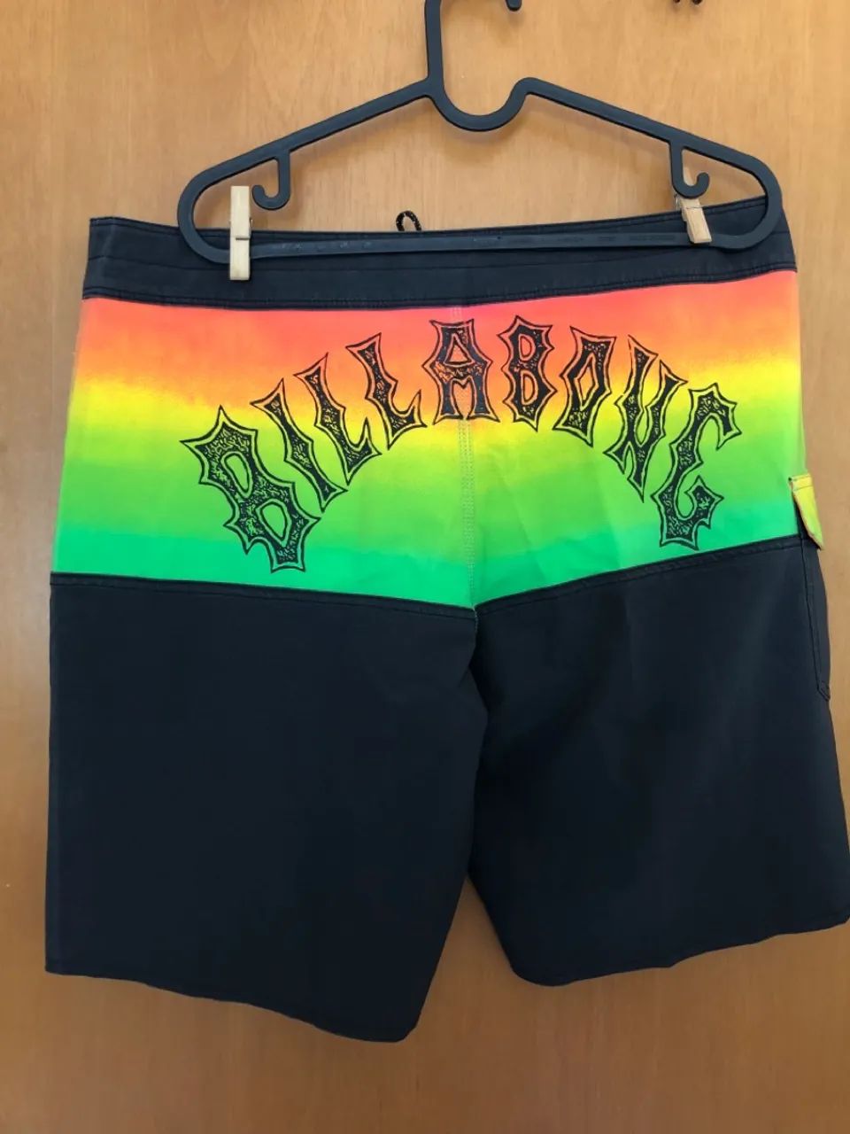 Bermuda Billabong surf (Nova)