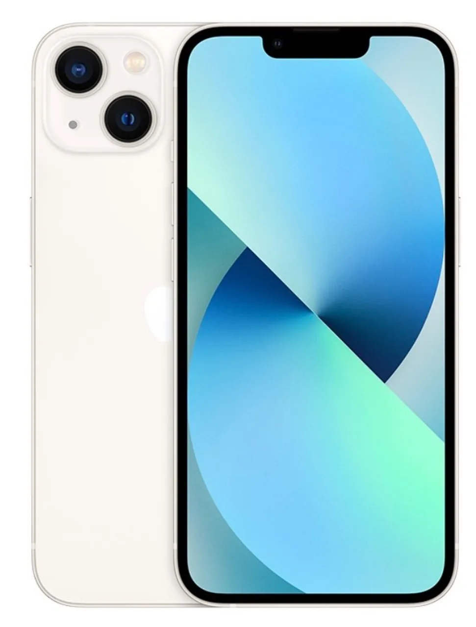iPhone 14 Starlight 128GB - Novo e Lacrado!