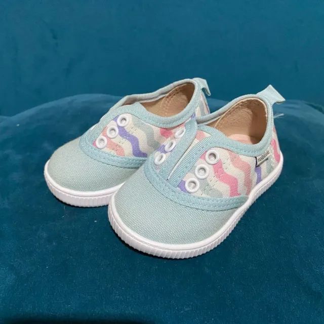 Molequinha n17 30 reais!!