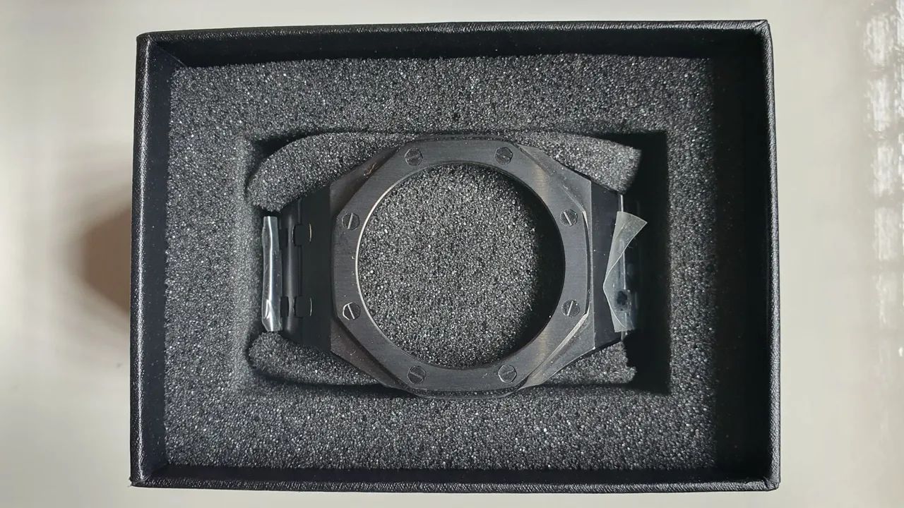 Pulseira de aço <br>Cássio GA 2100 (CasioOak) - Foto 2