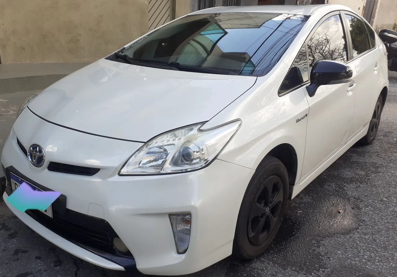 Toyota Prius Hibrido - Foto 4