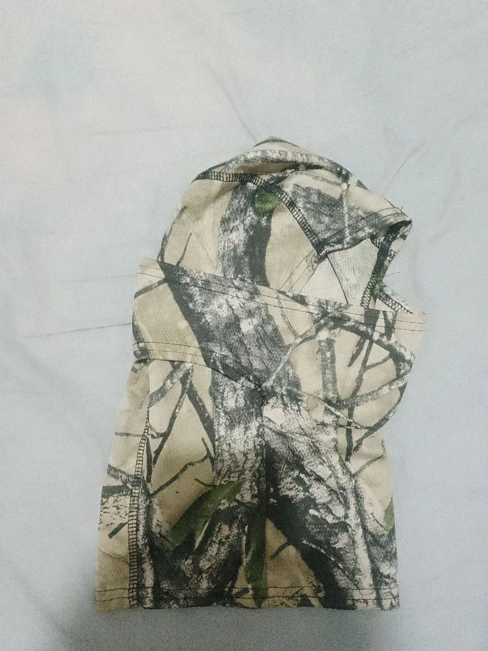 Balaclava Camuflada