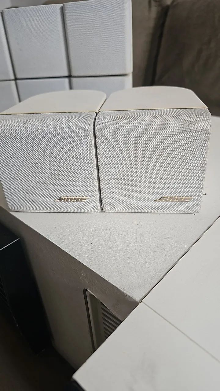 Caixas Bose 5.1 - Foto 3