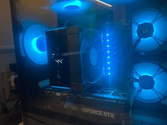 PC GAMER ALTA PERFORMANCE - Foto 2