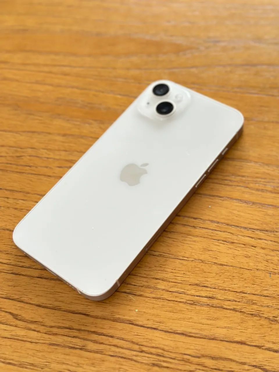 iPhone 14 Plus 256 Branco - Vendo  - Foto 3