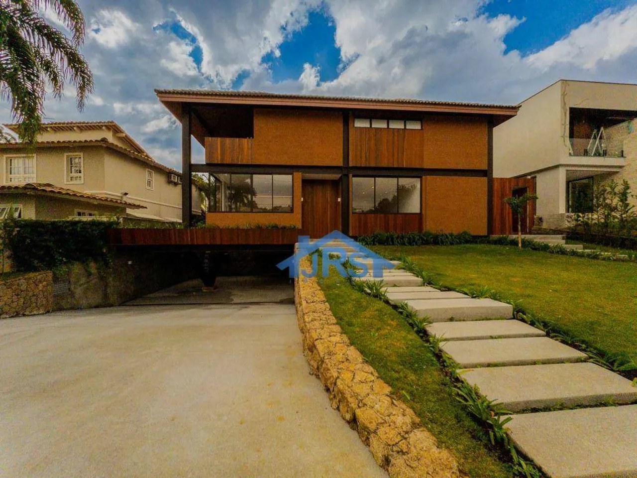 Casa com 4 dormitórios à venda, 790 m² por R$ 9.900.000,00 - Residencial Zero - Santana de