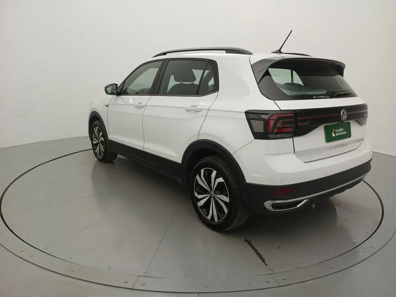 Volkswagen T-Cross Comfortline 1.0 TSI Flex 5P Aut., foto 3 de 18