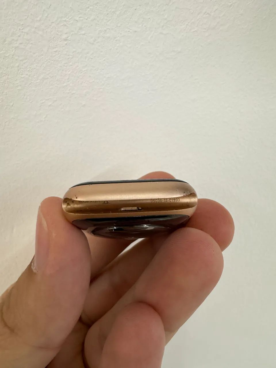 Apple Watch Série 4 40MM Rose Gold - Bat 68% - Foto 5