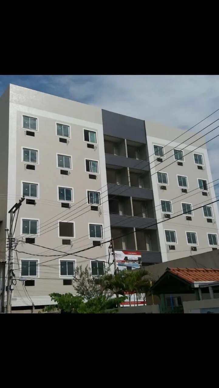 Apartamentos padrão