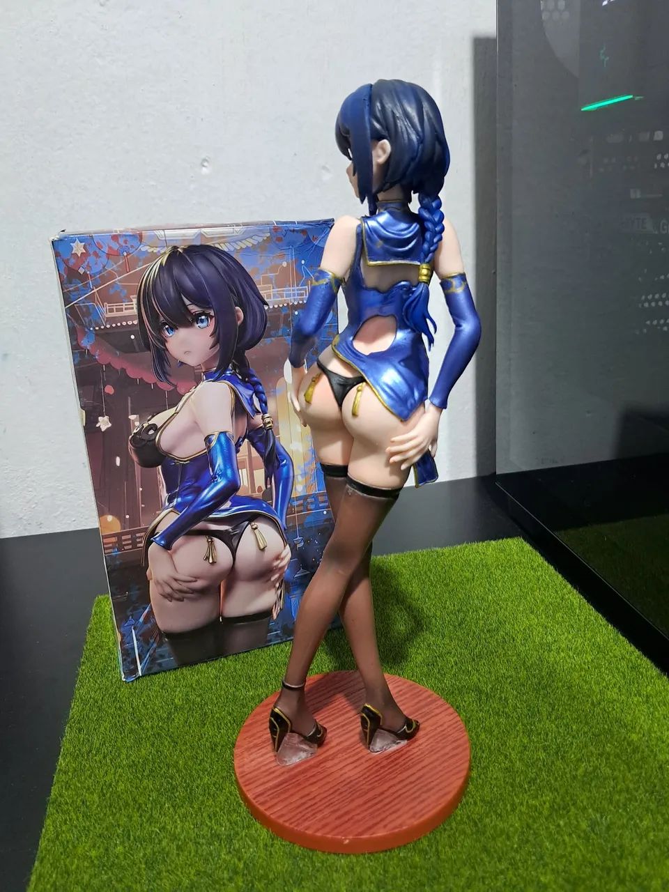 Action Figure Nangong Yingtao 28cm - Foto 4