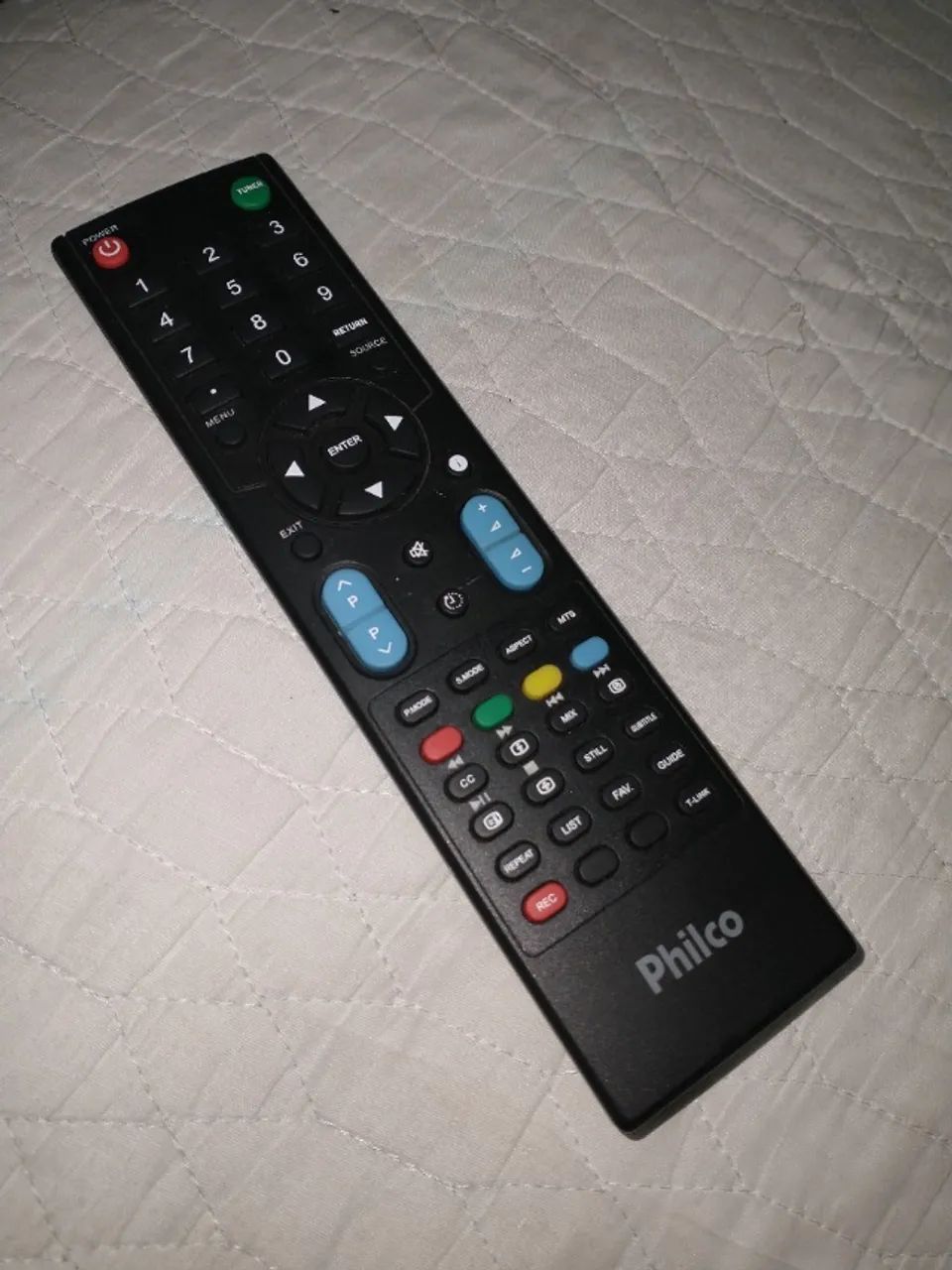 Controle Philco Ph19b Lcd