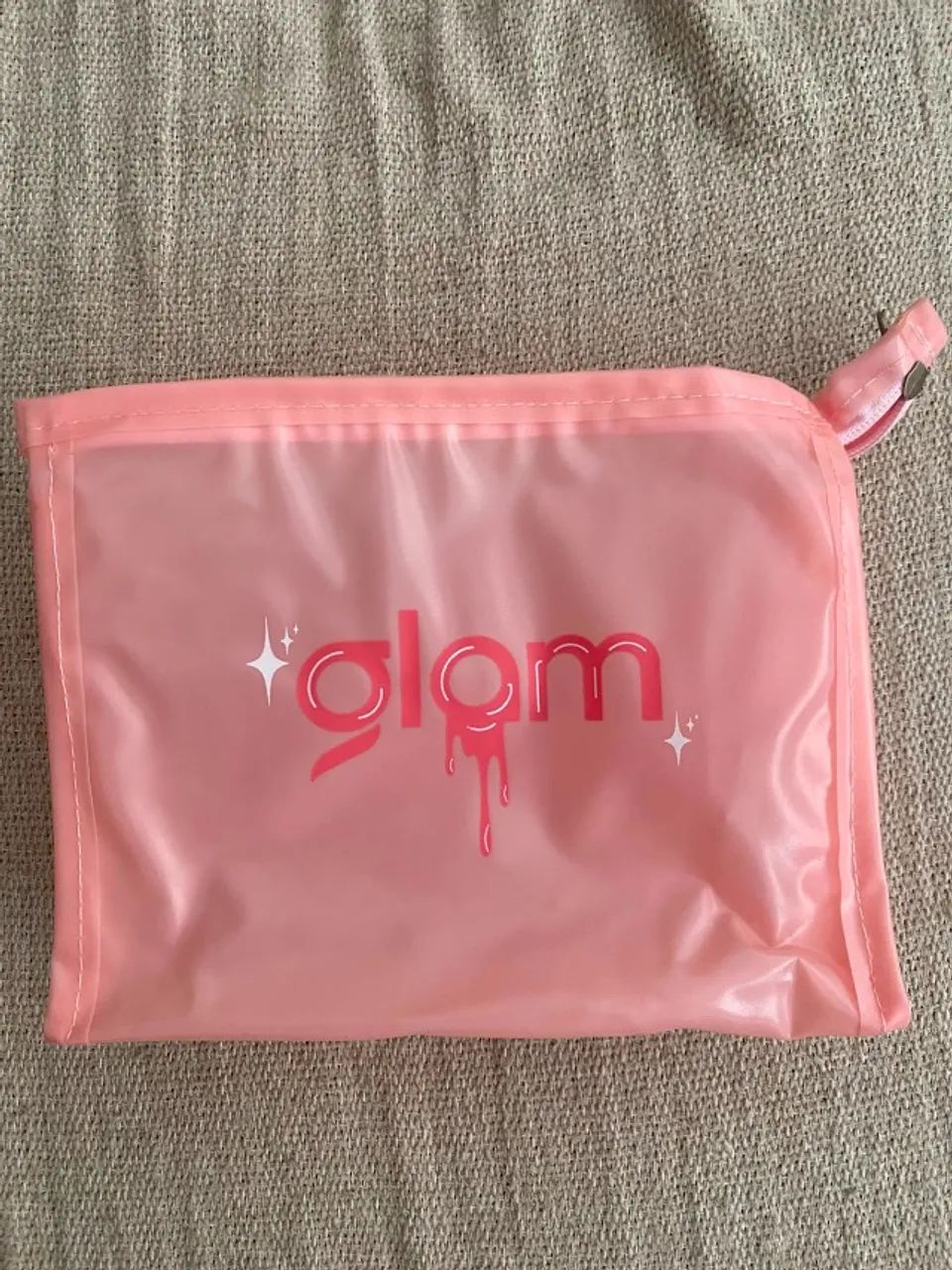 NECESSAIRE GLAM GLOSSY ROSA - Foto 2