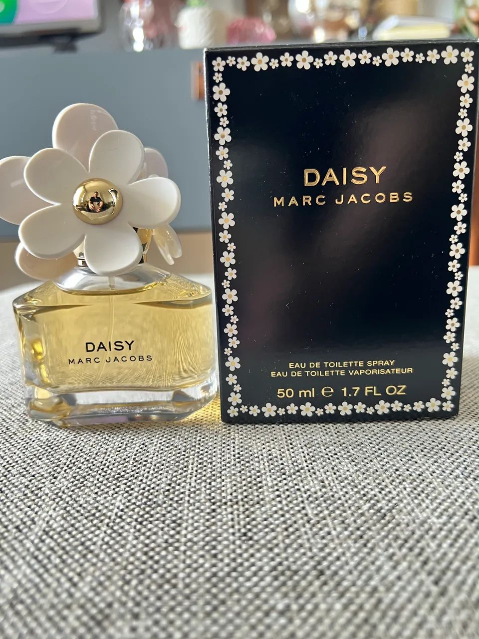 Perfume NOVO Daisy Marc Jacobs 50ml EDT usado 1x - Foto 4
