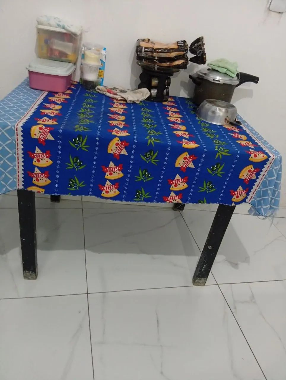 Mesa de madeira  - Foto 2