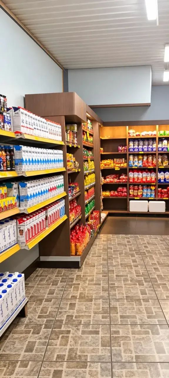 supermercado - Foto 2