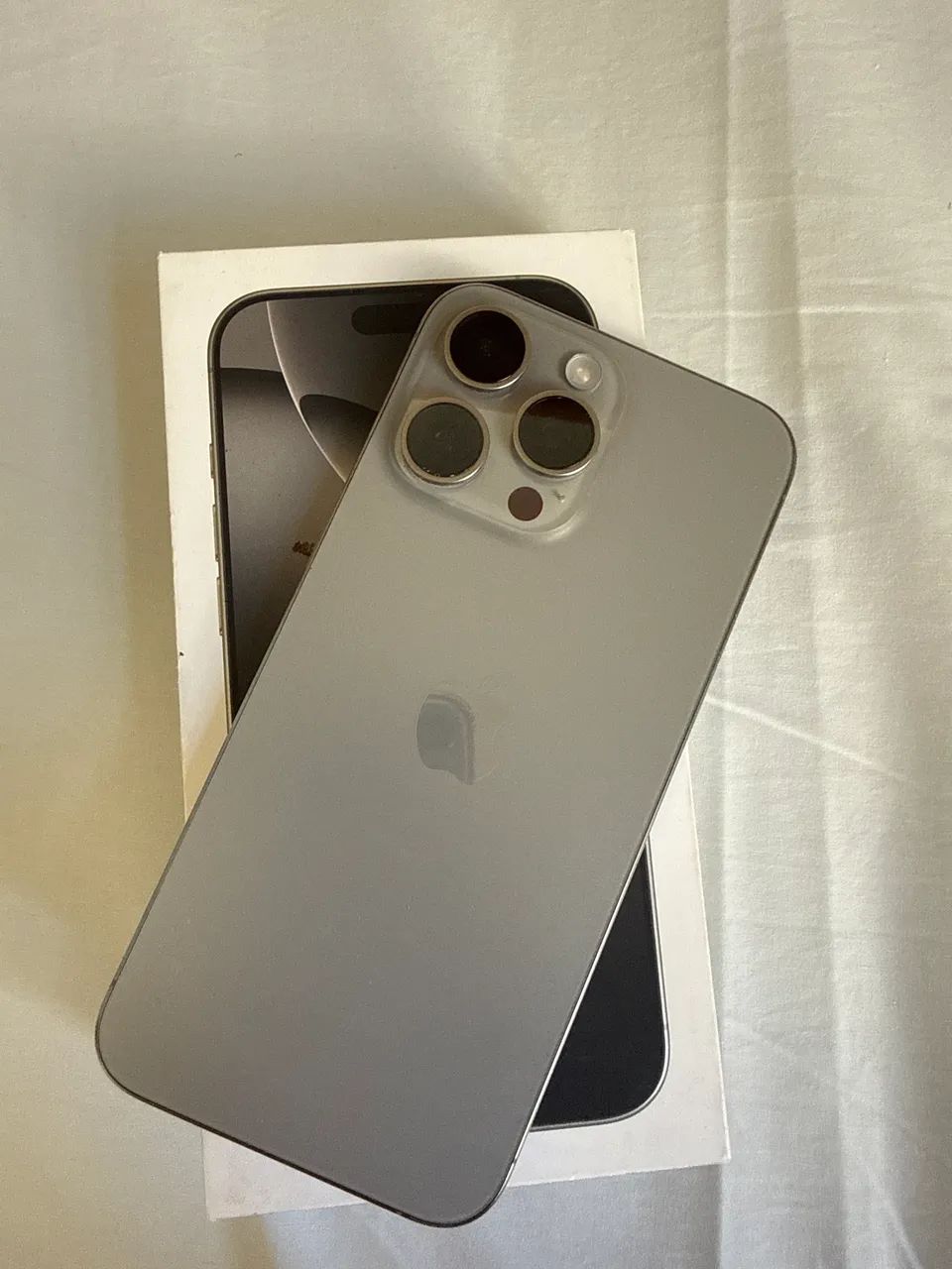 iPhone 15 pro Max 256gb 