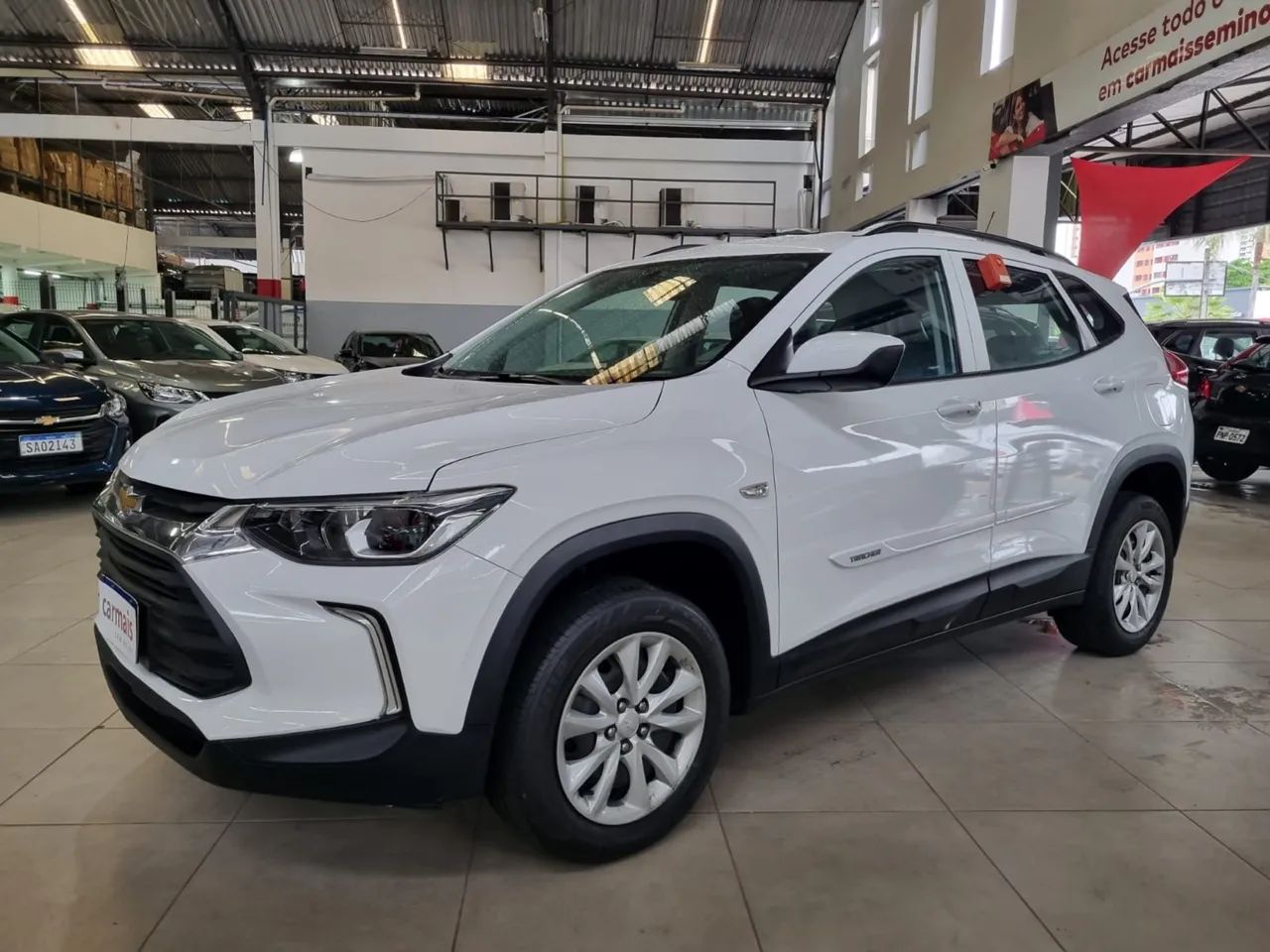 Chevrolet Tracker 2023