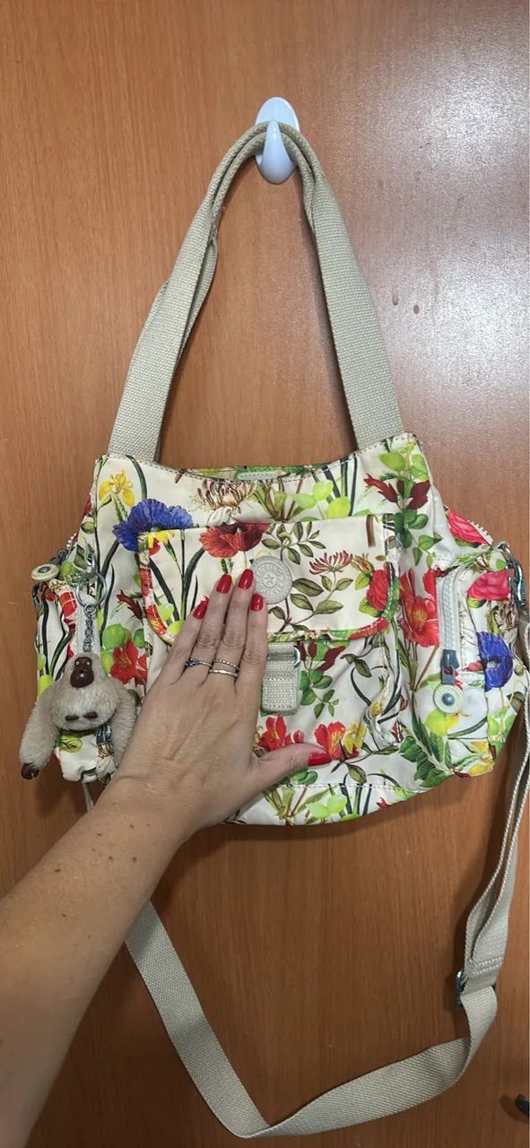 Bolsa kipling original 
