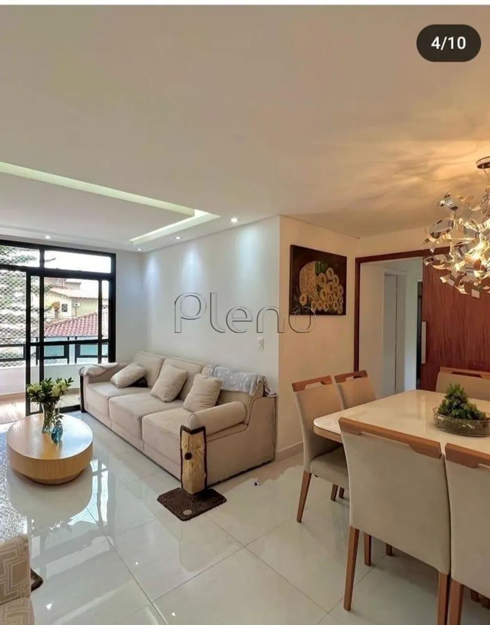 Apartamento à venda em Campinas, Jardim Proença, com 3 quartos, com 85 m², Edifício Costa 