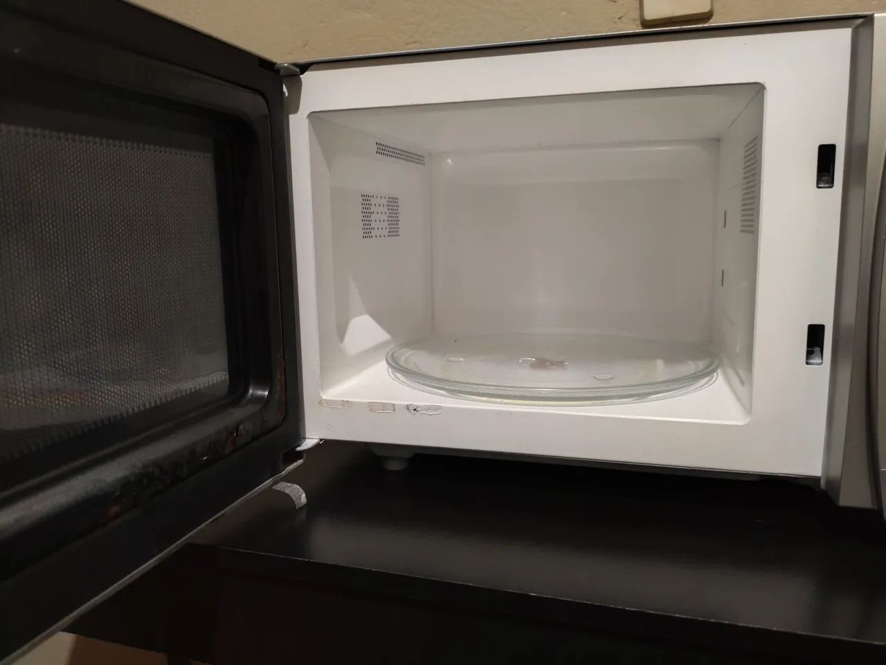Microondas Electrolux 127vlts - Foto 3