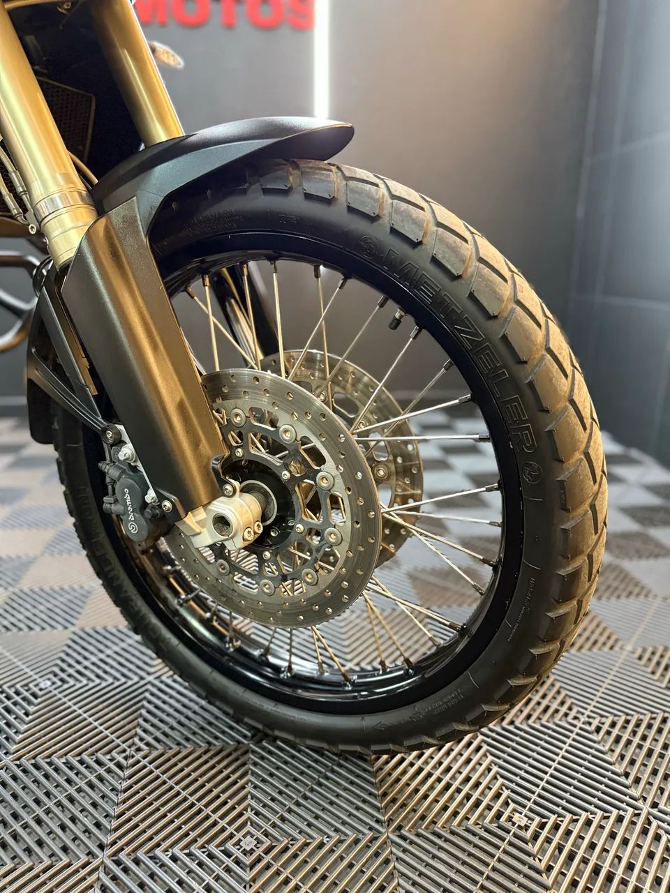 BMW F800 Gs - Foto 5