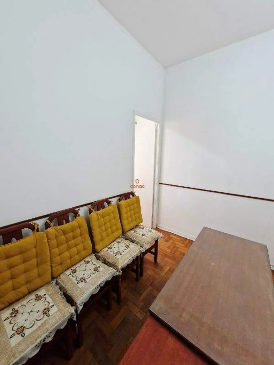 Sala Comercial Mobiliada de 18m² no Catete com Vaga - Foto 4