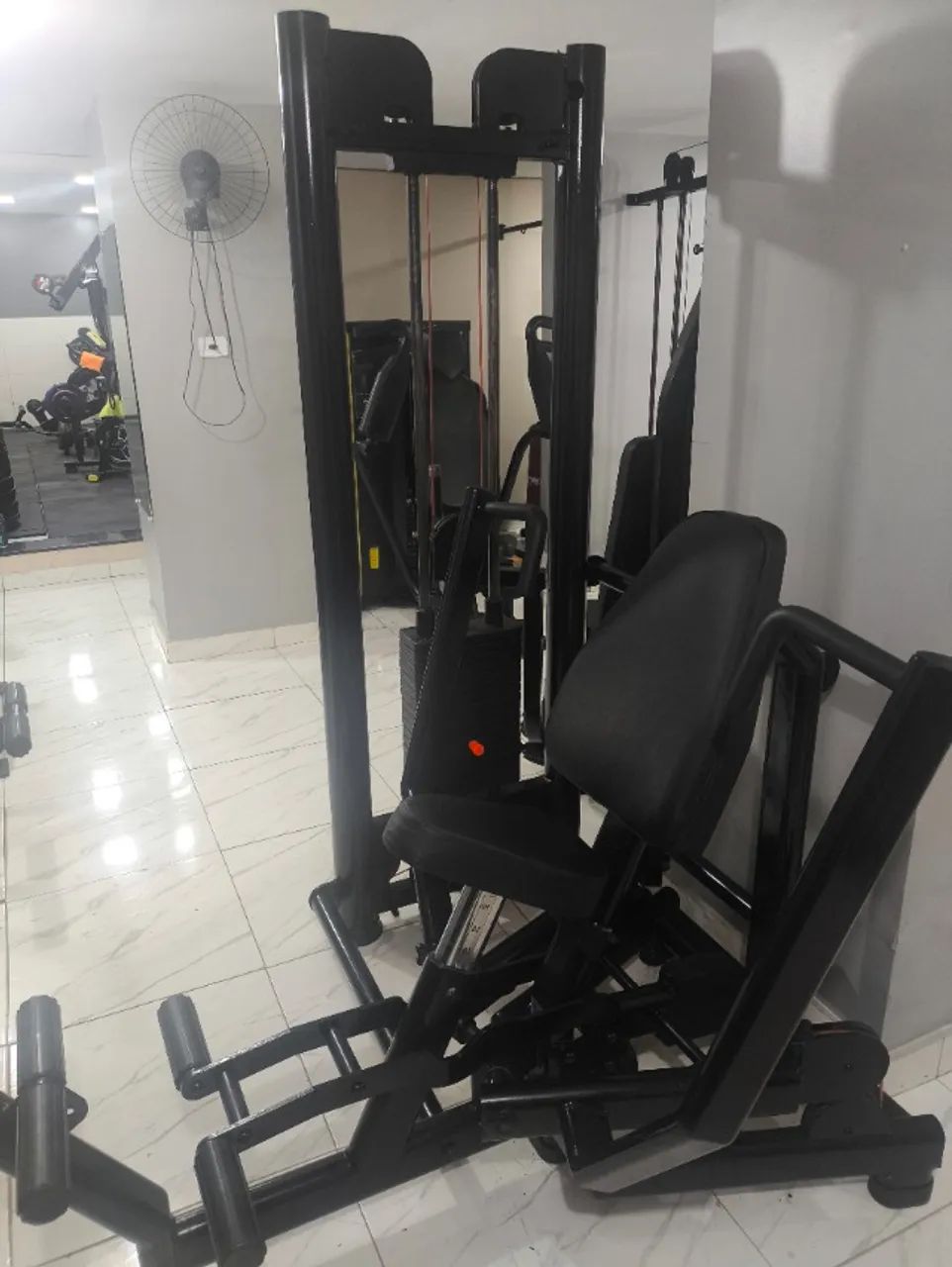  Máquina Riguetto peitoral  - Foto 4