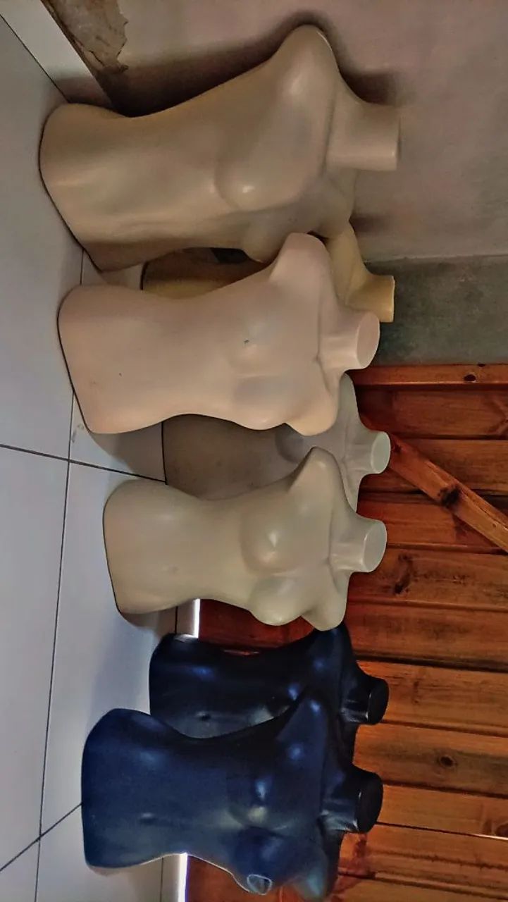 Lote de manequins a venda - Foto 4