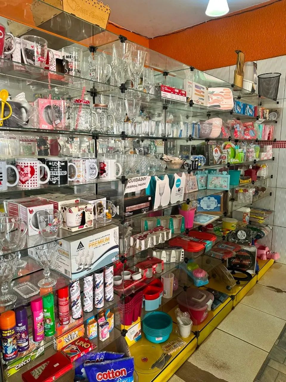 Vendo Loja completa ou passo o ponto - Foto 3